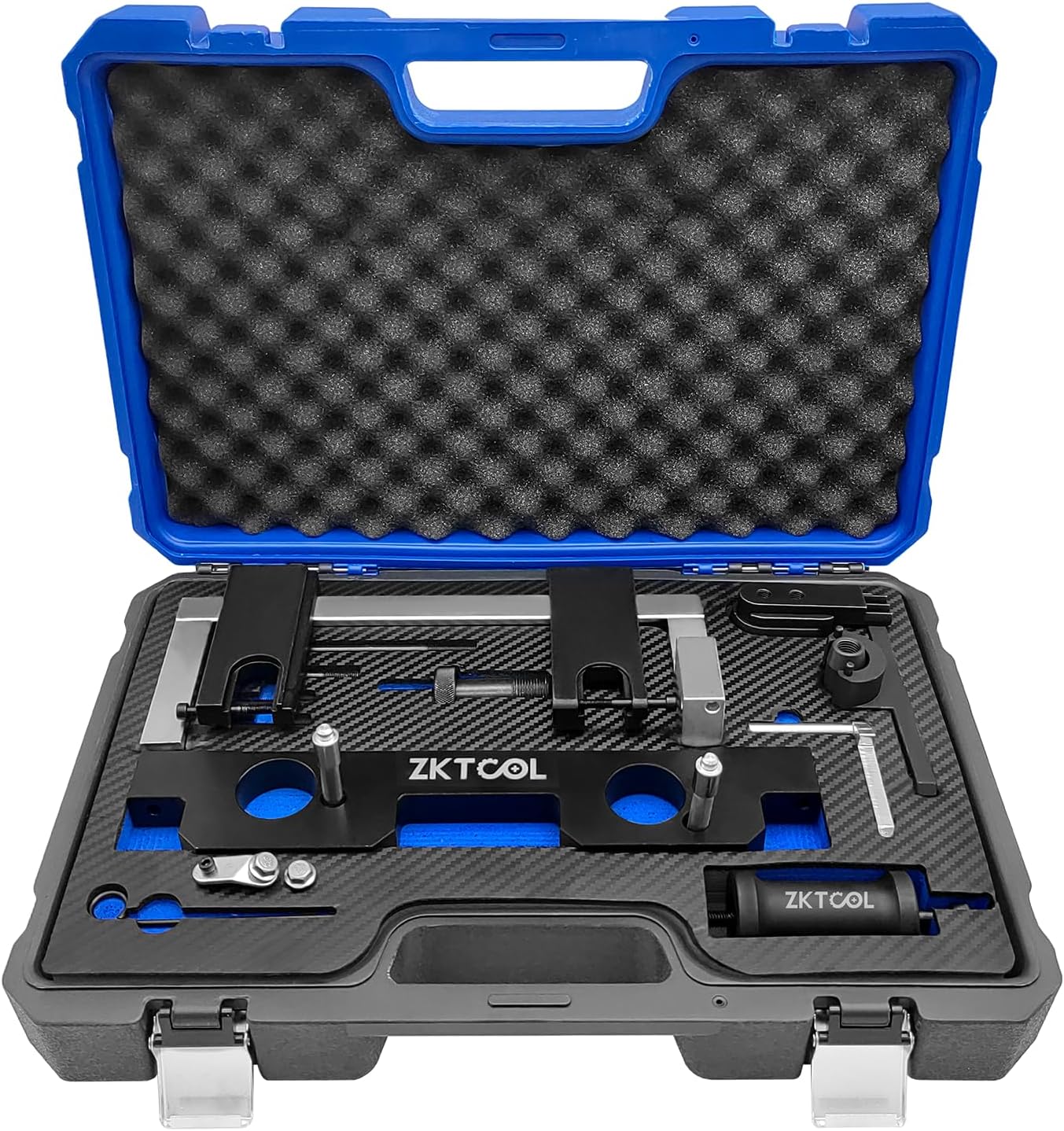Amazon.com: ZKTOOL 16PCS Engine Camshaft Timing Locking Tool